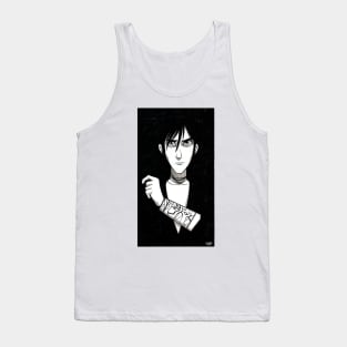 Douxie, Master Wizard Tank Top